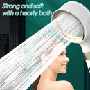 High-pressure Shower Head Bathroom Shower Head with high Pressure Anion Filter`