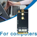 BCM94360CS2 Card To NGFF(M.2) Key A/E Adapter For OS and Hot