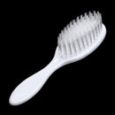 ABS Newborn Baby Hair Brush Soft Infant Comb Head Scalp Massager Tool Set