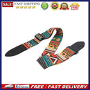 Guitar Strap Adjustable Belt with PU Leather Ends Musical Instrument Access