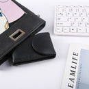 Eyebrow Tweezers Stainless Steel Hair Pluckers Clip Eyebrow Trimmer Tools Sets