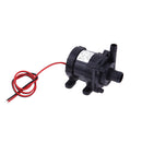 18W DC12V 6m 500L/H Ultra Brushless Motor Submersible Pump Rest Pool Water Pump Amphib