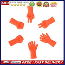 6pcs Cute Knitting Needles Point Caps Protectors for Sewing Needles Decoratio