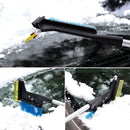 Tool Car Cleaning Detachable Snow Brush Water Remover Snow Shovel Ice Scraper