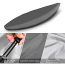 Kayak Storage Cover Waterproof Oxford UV Resistant Dust Shield (5.6m-6m) Newly