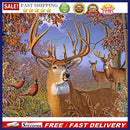 5D Diamond Painting Kit DIY Animal Full Round Diamond