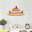 #A DIY Mosaic Stickers Decoration Halloween Crafts Art Handmade Gifts Home Ornam