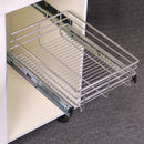 Rebound Cabinet Runners Bearing Slides Keyboard Drawer Slides Slide Steel
