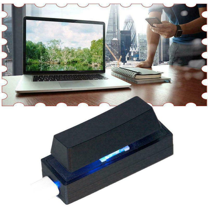 Spacebar Backspace Long single-key USB custom keypad M8O5