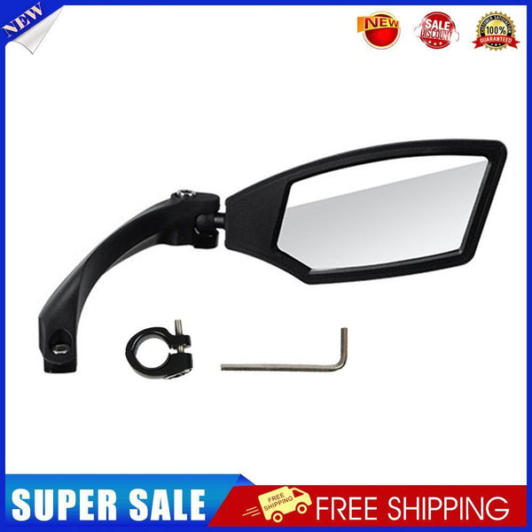 Bicycle Convex Rear Reflector Rearview Mirrors for Flatbed Truck E-Bike
