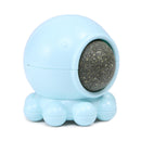 #A Octopus Shaped Catnip Cat Toys 360 Degree Rotating Catnip Ball Toys Pet Suppl