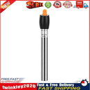 Submersible Fish Tank Water Heat Stainless Steel Auto Heating Rods (50W) Newly
