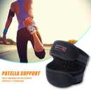 Outdoors Knee Support Brace Sports Running Basketball Gym Leg Patella Guard