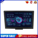 5.0 inch Type-C Secondary Screen CPU GPU RAM HDD Display for AIDA64 (Black)