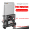 GUB Plus 11 Bicycle Phone Holder Aluminum Motorcycle Adjustable Stand Bracket