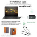 Wireless Bluetooth Audio Transmitter Receiver Stereo Adapter PC 1 3 USB In L5L2