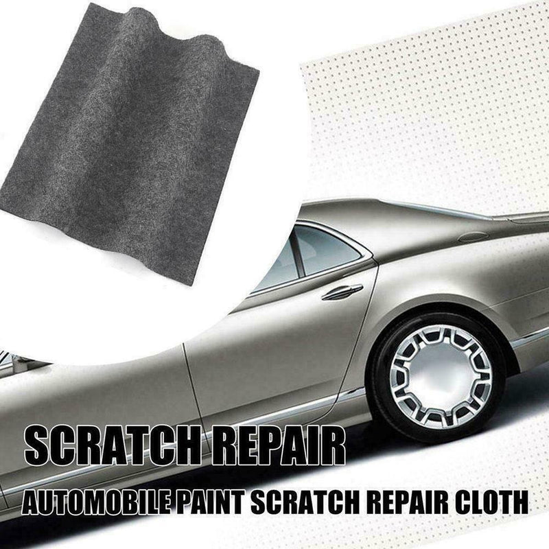 Car Scratch Remover Cloth Scratch Glue Repair Remover Wear C7Y1