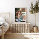 Diamond Painting Kit DIY girl Full Round Drill Mosaic Picture