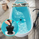 1Pack Bathtub Drain Stopper Silicone For Bathroom Laundry Kitchen W2A4