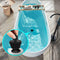 1Pack Bathtub Drain Stopper Silicone For Bathroom Laundry Kitchen W2A4
