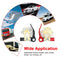 Quick Release Battery Terminals Car Battery Terminals Cable Terminal Connector Kit