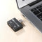 Hillrong USB 2.0 Male to Dual Female Charger Dual 2 Port USB DC 5V Charging