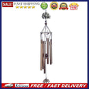 Outdoor Garden Yard Home Living Wind Chimes 6 Tubes Home Decor Gift(B)