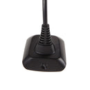 Black USB Charging Cable for USB Play Cable Charging Adapter for Xbox 360 Wireless Gam