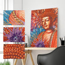 5D DIY Special Shaped Diamond Painting Buddha Mosaic Rhinestone Kit (AK026)