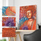 5D DIY Special Shaped Diamond Painting Buddha Mosaic Rhinestone Kit (AK026)