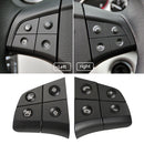 1 Pair Car Steering Wheel Switch Control Button for Benz R-Class W251 2006-