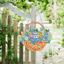 #A 5D DIY Diamond Painting Pendant Ornament Craft Hanging Wall Art Mosaic Decor