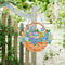 #A 5D DIY Diamond Painting Pendant Ornament Craft Hanging Wall Art Mosaic Decor
