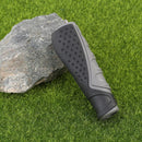 Ergonomic Rubber Mountain Bike Bicycle Cycling Handlebar Grips Anti-slip Newly