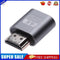 Virtual HDMI-compatible Dummy Adapter 1.4 DDC EDID Display Emulator for Min