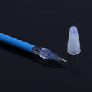 12pcs/Set Cute Diamond Head Refills Roller Ball Gel Pen Refill(Dark Blue)