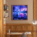 Diamond Painting 5D DIY Full Round Drill Rhinestone Home Decoration Handwork