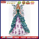 Diamond Painting Angel Women 5D DIY Special-shape Partial Drill Handmade Craf