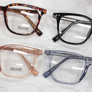 Care Women TR90 Eyewear Computer Goggles Anti-UV Blue Rays Glasses Eyeglasses