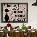 5D DIY Full Round Drill Diamond English sentence Painting Drawing