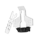 15pcs Diamond Chainsaw Sharpener Stone Cylindrical Chain Grinder (4.8mm) Newly