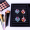 5D DIY Diamond Painting Earrings Kit Irregular Double-sided Drill (RZ025)