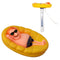 Portrait Water Temperature Meter Swimming Pool Floating Thermometer (Boy)