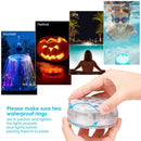 Remote Control Diving Light 13 LED Light Suction Cup T3 Waterproof Light W6B4