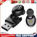 Bluetooth-compatible 5.0 XG12 Earphone Wireless HIFI Sound Sport USB Charge