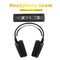 Headband Cushion Replacement for Sennheiser HD800 Headphones Repair Spare Parts