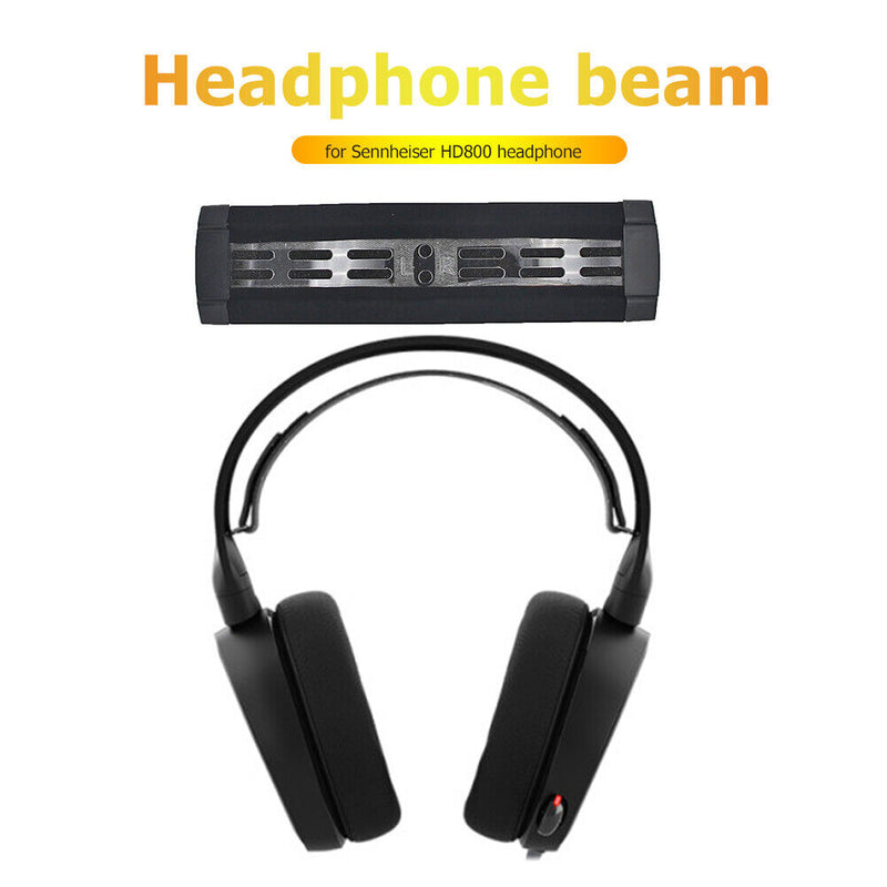 Headband Cushion Replacement for Sennheiser HD800 Headphones Repair Spare Parts