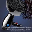 Universal Salon Hair Dryer Professional Blower Hairdressing 2022 Diffuser C8E7