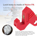 Universal Circuit Breaker Lockout Multi-Functional Safety Loto Lock Lockout