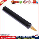 DIY Leather  Edge Treatment Roller Pen Oil Painting Accessories Tool Black Newly